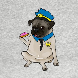 Chief Puggum T-Shirt